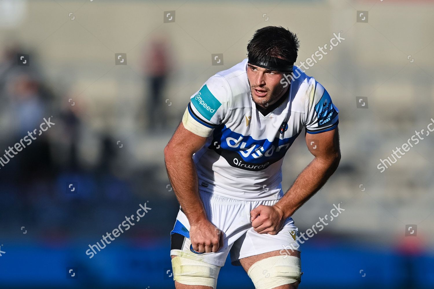 Josh Bayliss Bath Rugby Looks On Editorial Stock Photo - Stock Image ...