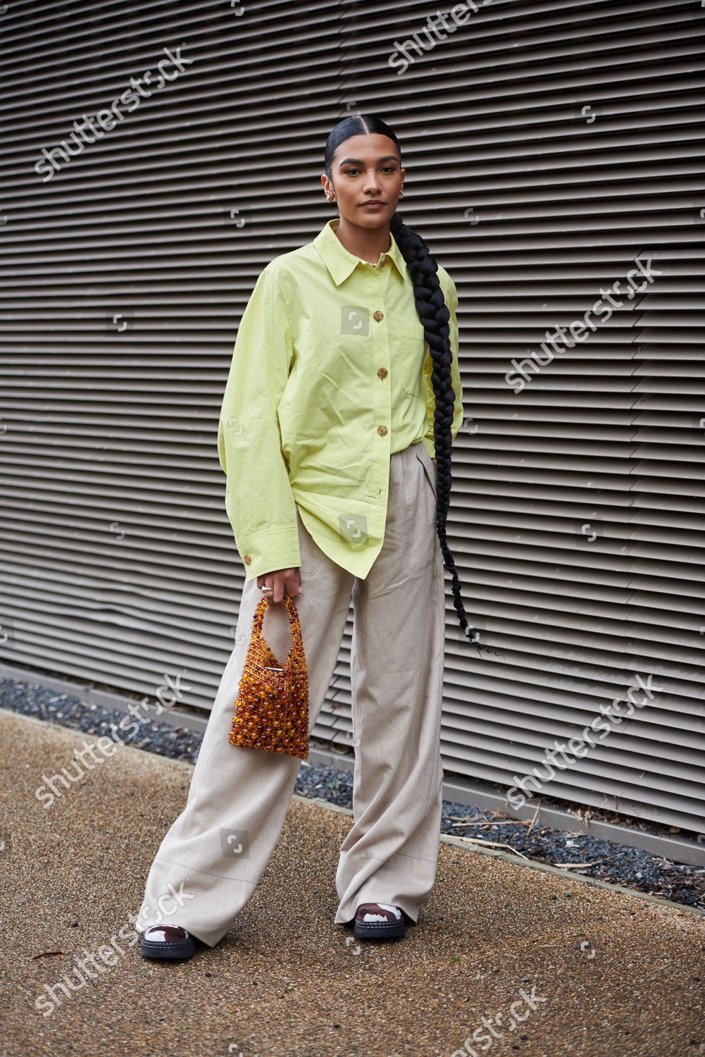 London Fashion Week: Street Style From the Spring 2022 Shows