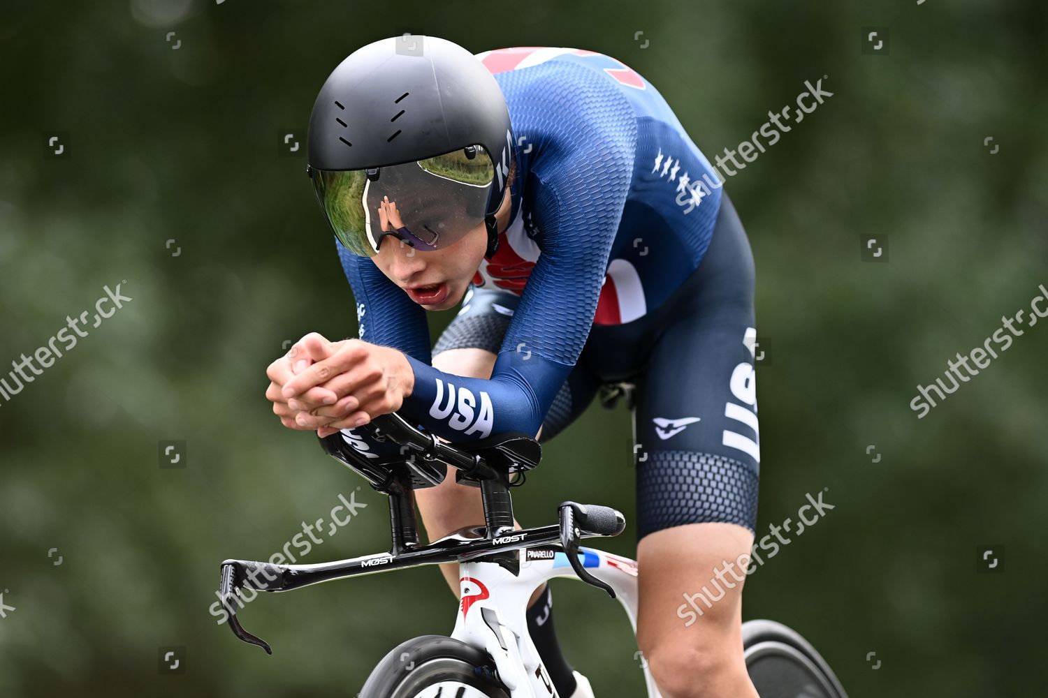 Matthew Riccitello Usa Action During Mens Editorial Stock Photo Stock