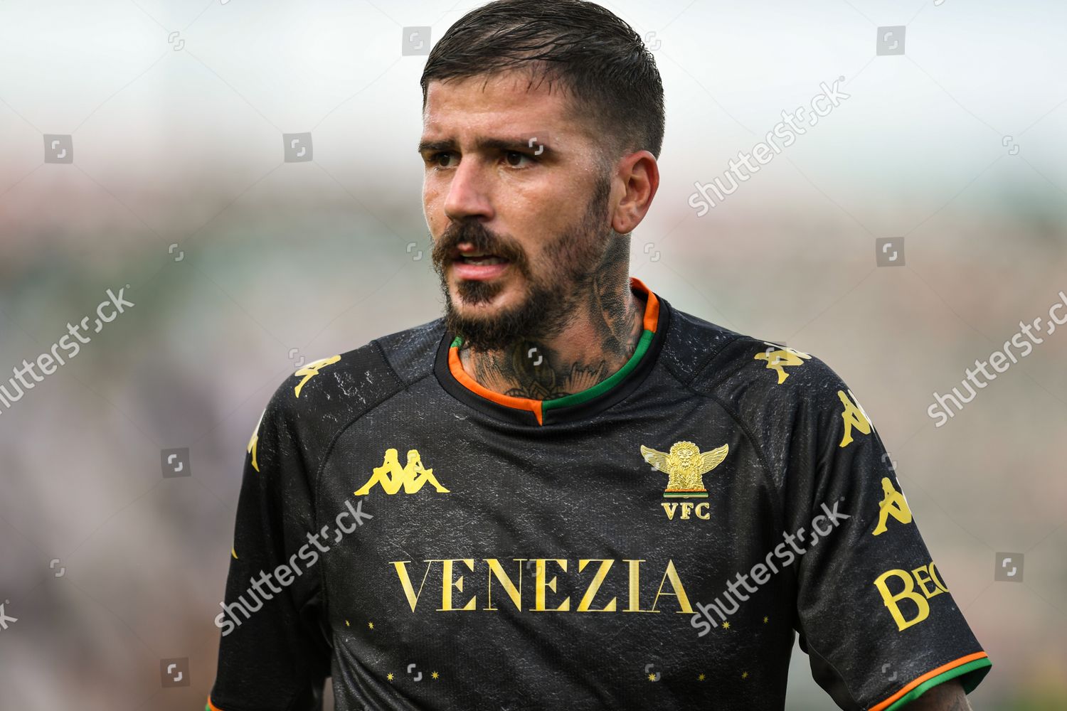 Antonio Junior Vacca Venezia Fc Editorial Stock Photo - Stock Image ...