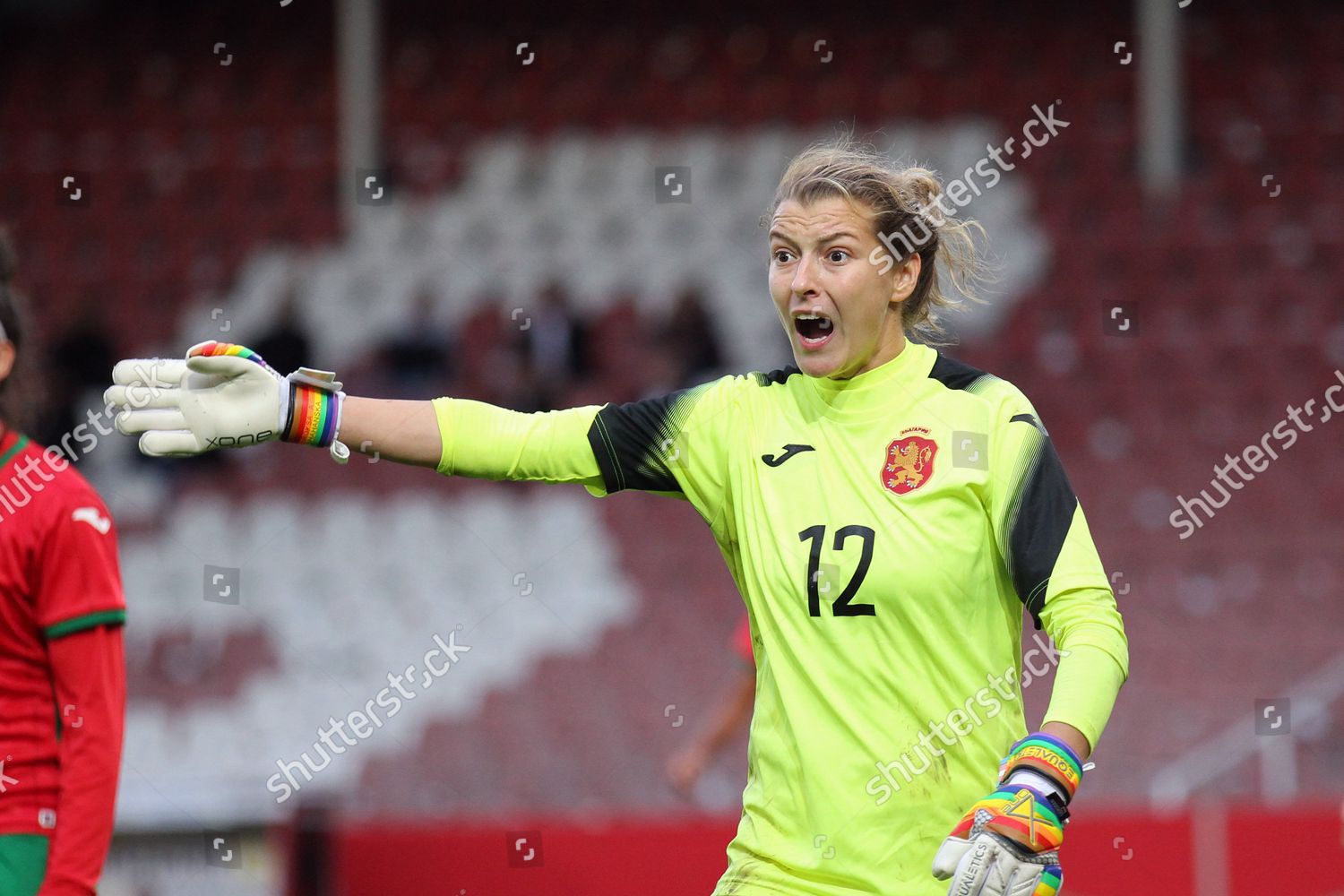 Cottbus, Germany. 18th Sep, 2021. Football, Women: World Cup