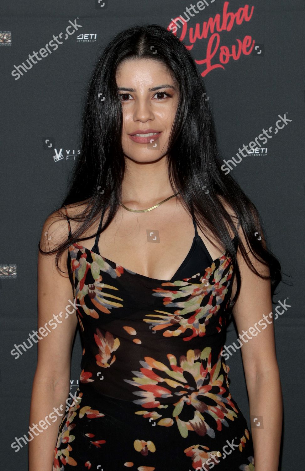 Valeria Quintero Editorial Stock Photo Stock Image Shutterstock