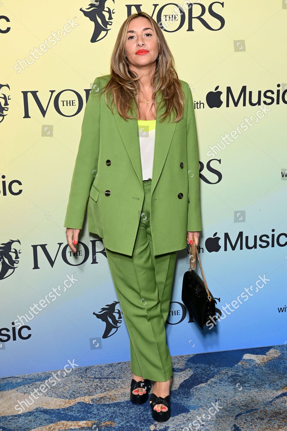 Melanie Blatt Editorial Stock Photo - Stock Image | Shutterstock