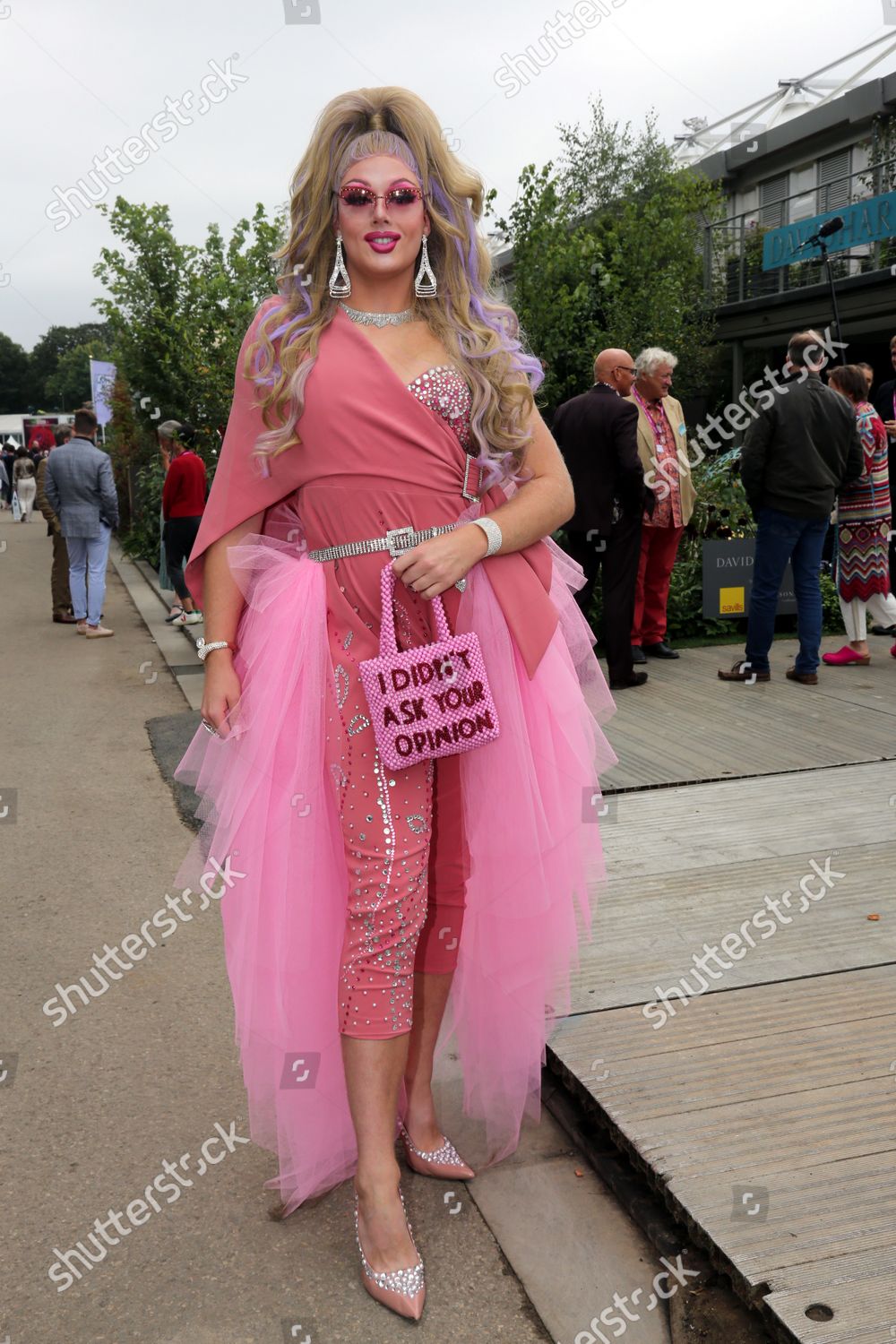 Daisy Desire Drag Queen Editorial Stock Photo - Stock Image | Shutterstock