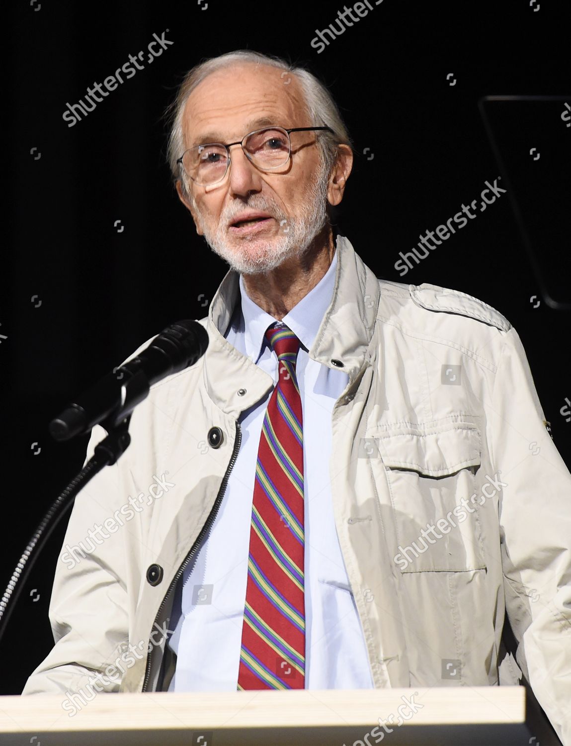 Renzo Piano Editorial Stock Photo - Stock Image | Shutterstock