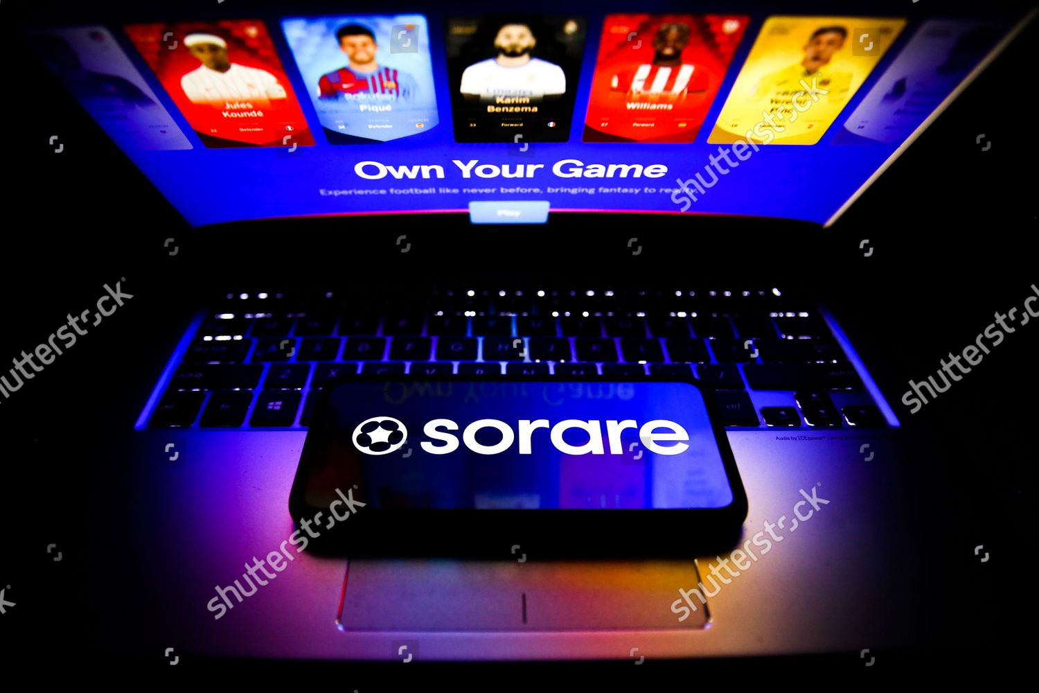 Sorare Stock