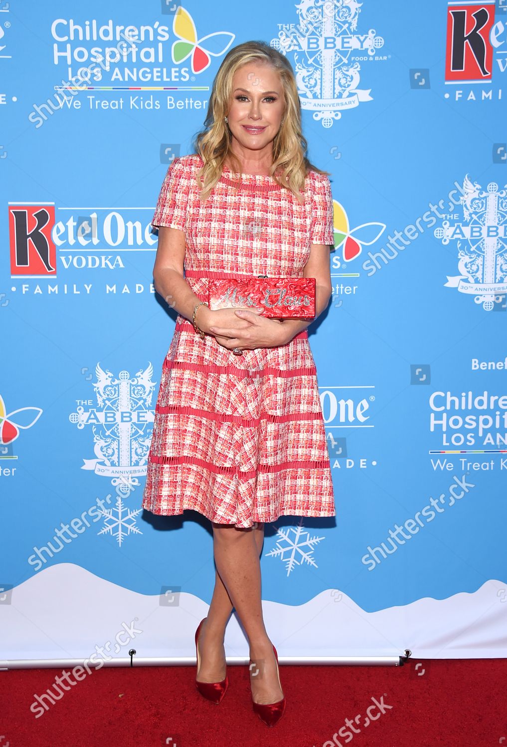 Kathy Hilton Editorial Stock Photo - Stock Image | Shutterstock