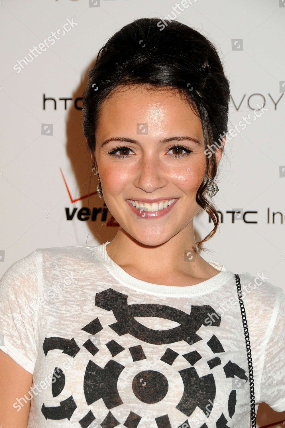 Italia Ricci Editorial Stock Photo - Stock Image 