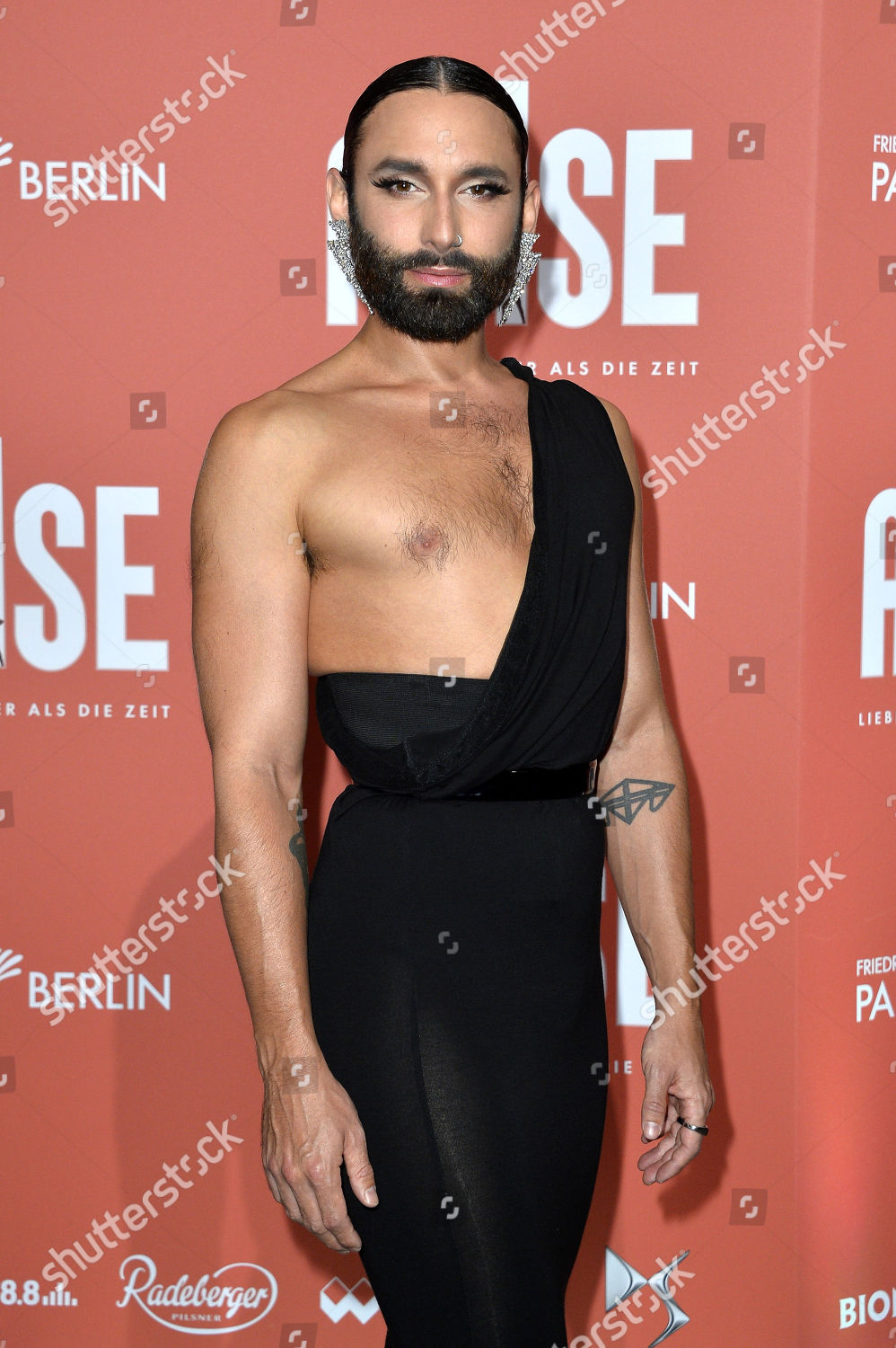 Conchita Wurst Editorial Stock Photo - Stock Image | Shutterstock