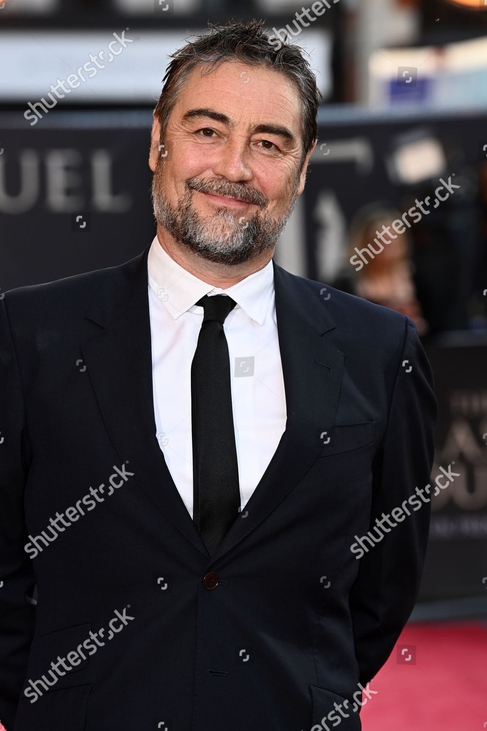 Nathaniel Parker Editorial Stock Photo Stock Image Shutterstock
