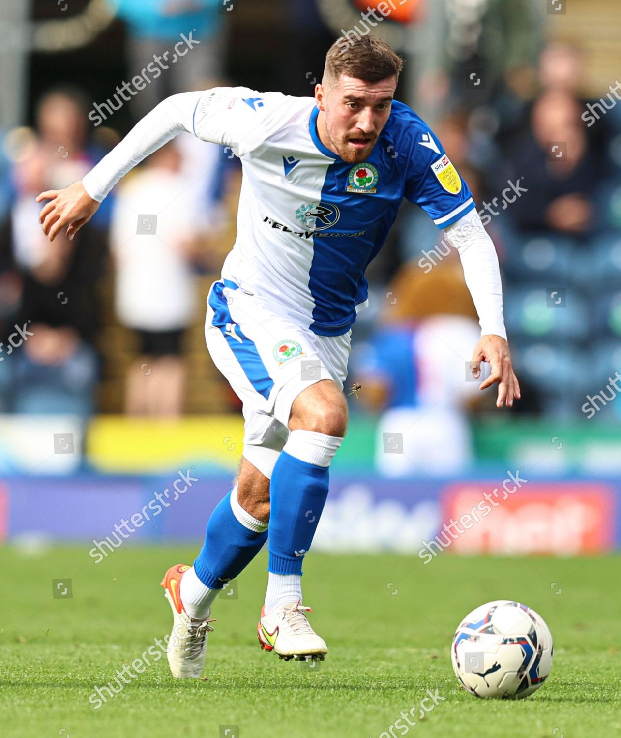 Joe Rothwell Blackburn Rovers Editorial Stock Photo - Stock Image ...