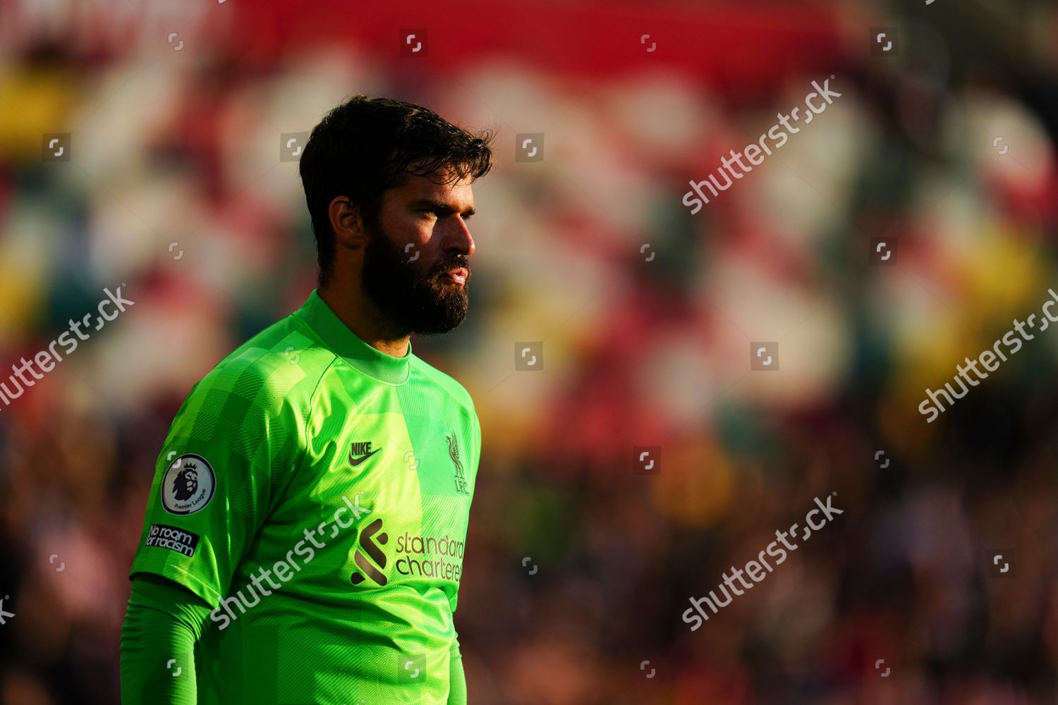 Liverpool Goalkeeper Alisson Becker Editorial Stock Photo - Stock Image ...