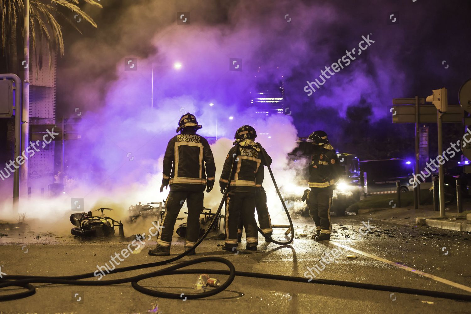 firefighters-seen-putting-out-fire-on-editorial-stock-photo-stock