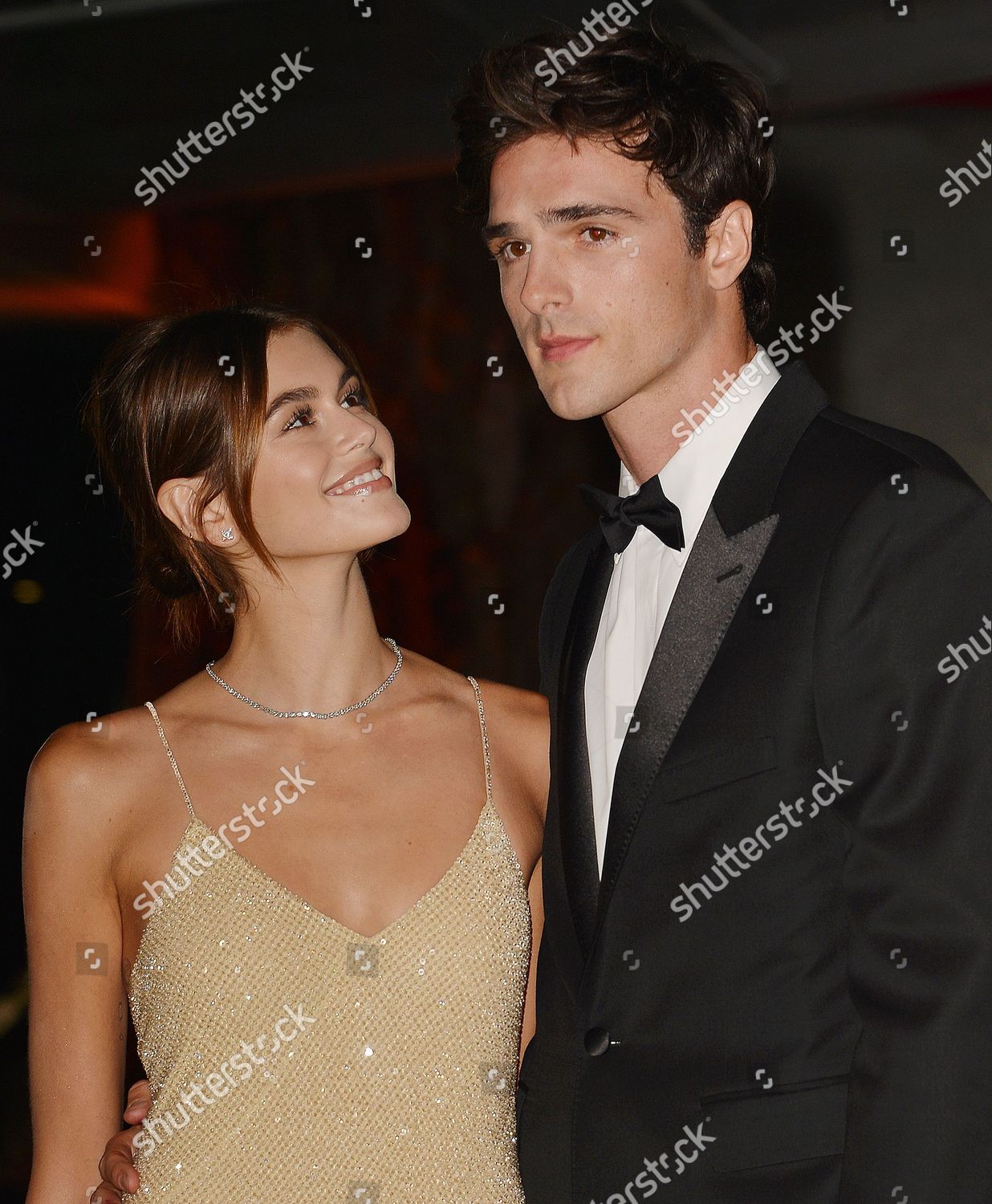 Kaia Gerber Jacob Elordi Editorial Stock Photo Stock Image Shutterstock