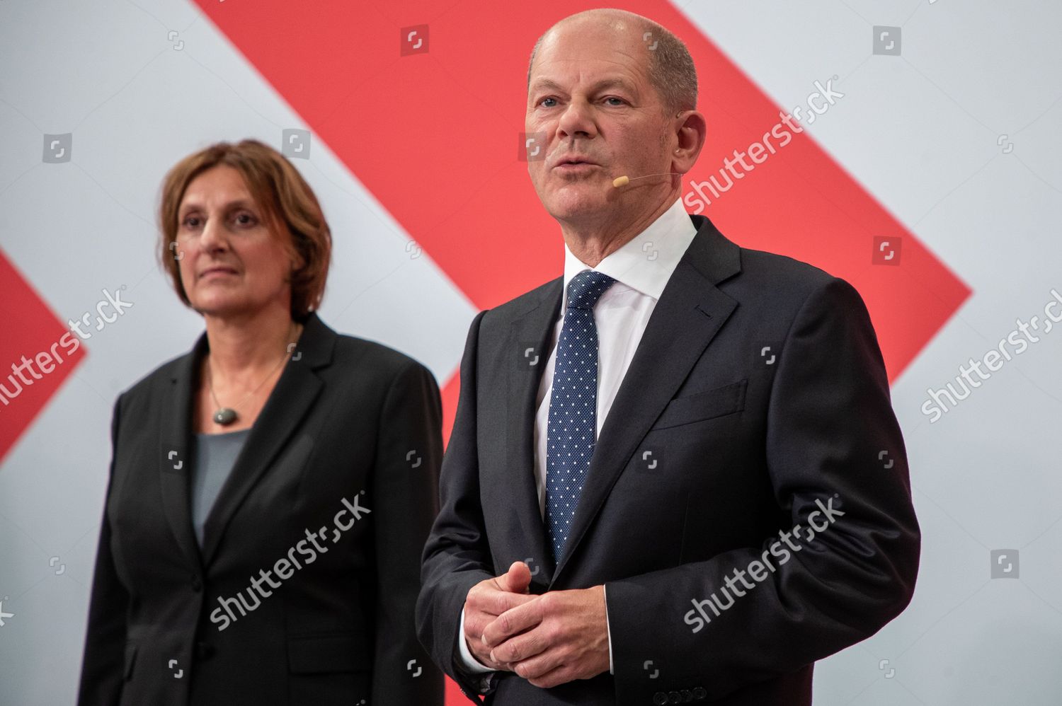 Olaf Scholz's Wife: A Portrait of Political Partnership