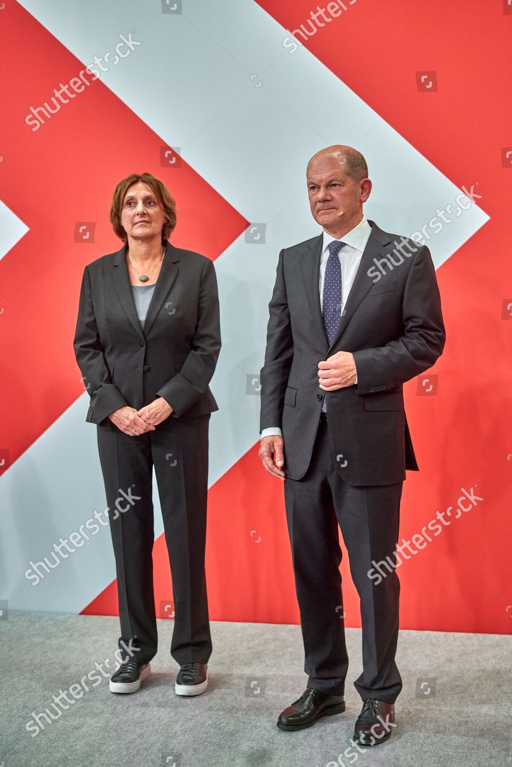 Olaf Scholz's Wife: A Portrait of Political Partnership