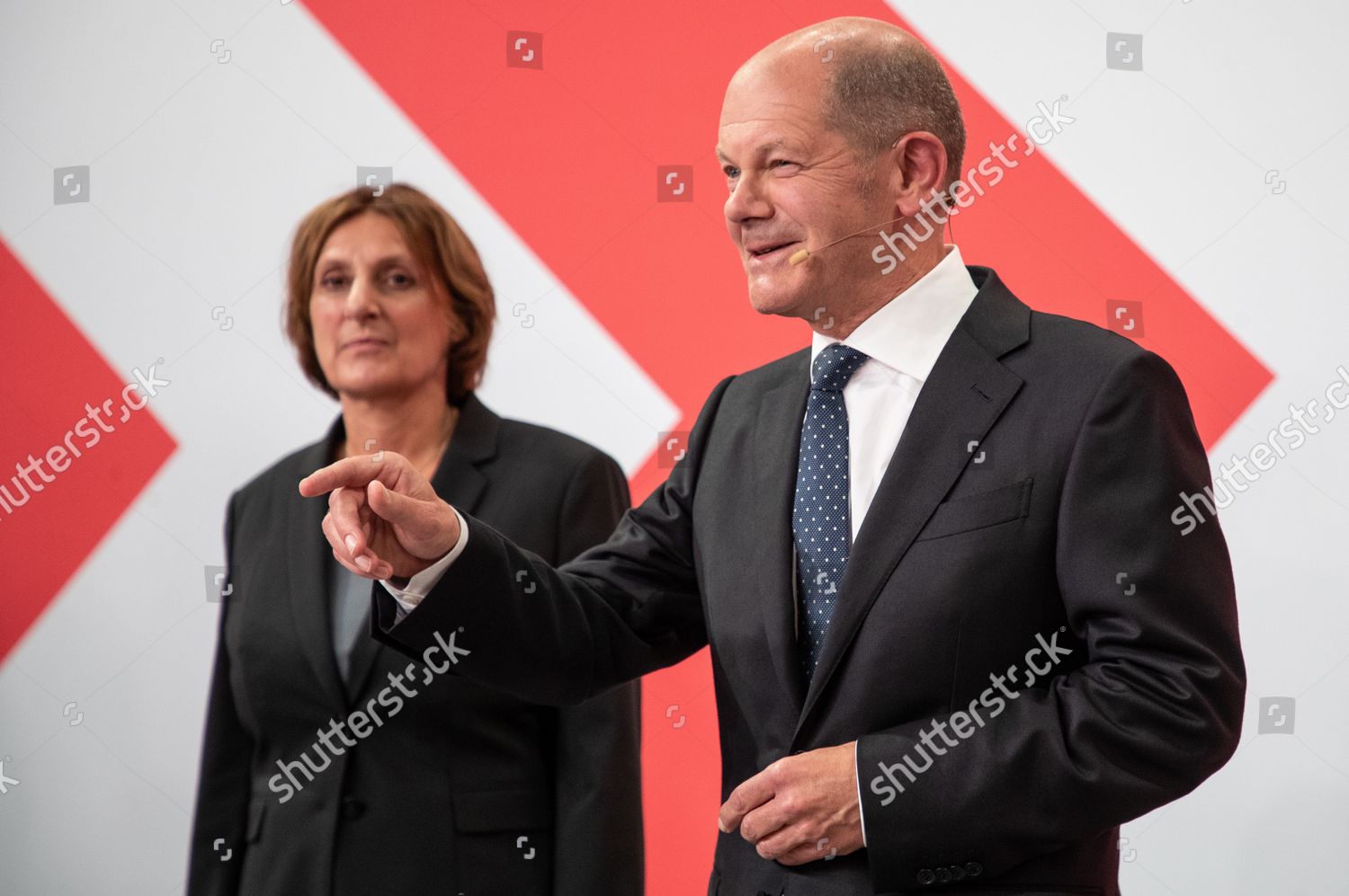 Olaf Scholz's Wife: A Portrait of Political Partnership