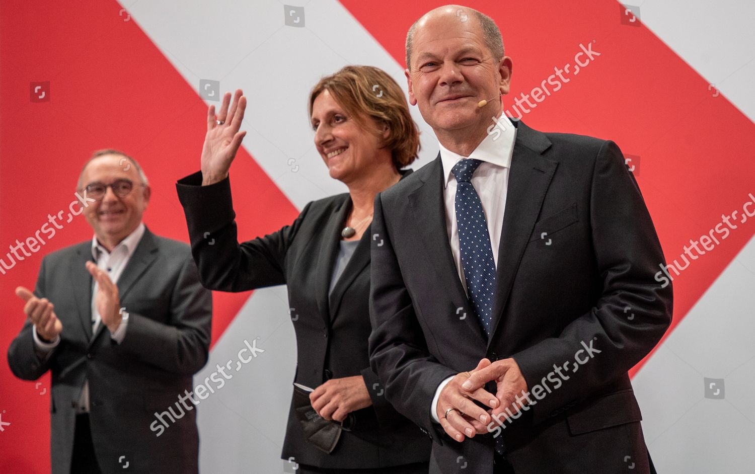 Olaf Scholz's Wife: A Portrait of Political Partnership