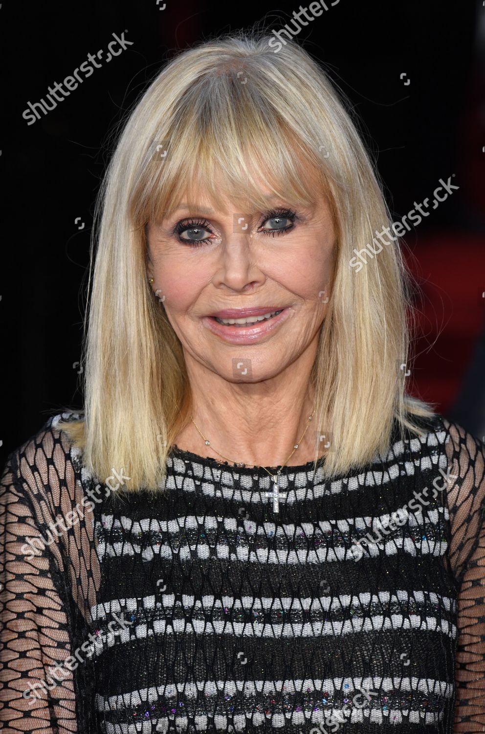 Britt Ekland Editorial Stock Photo - Stock Image | Shutterstock