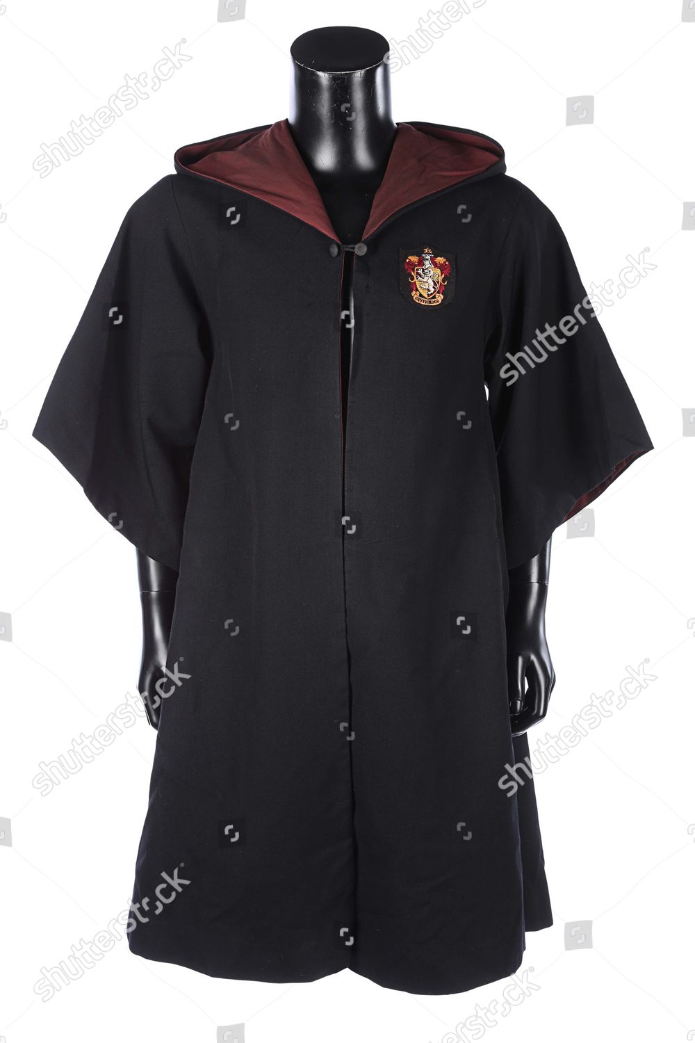 Hogwarts Robe Editorial Stock Photo Stock Image Shutterstock