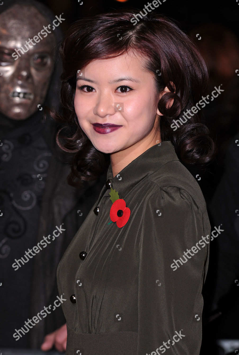 Katie Leung Editorial Stock Photo - Stock Image | Shutterstock