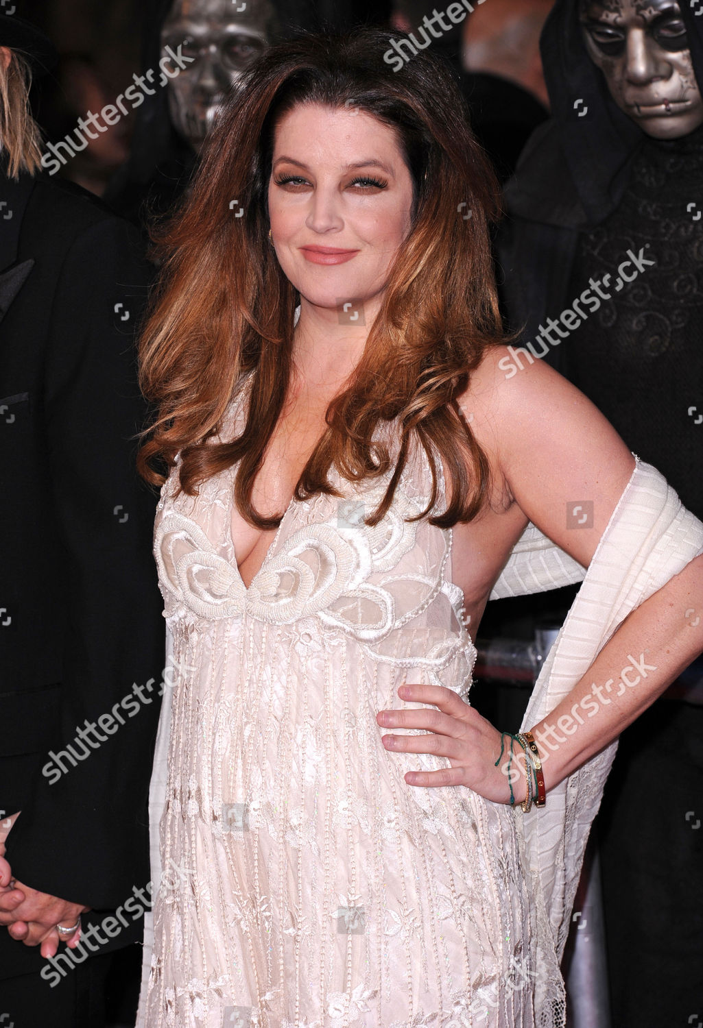 Lisamarie Presley Editorial Stock Photo - Stock Image | Shutterstock