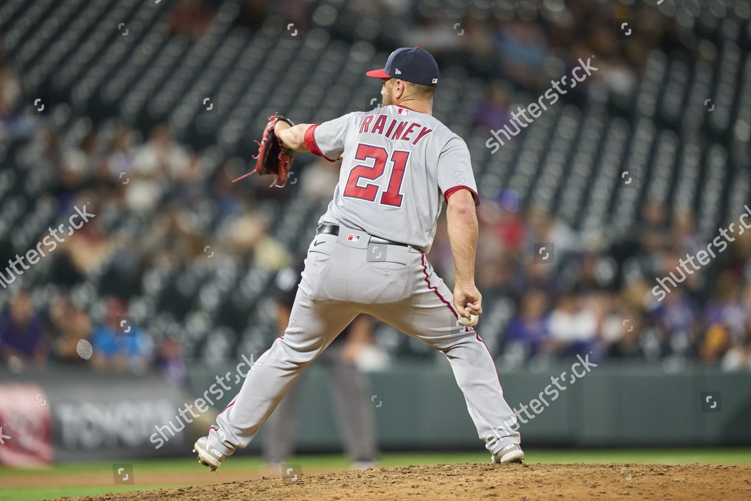 Tanner Rainey MLB