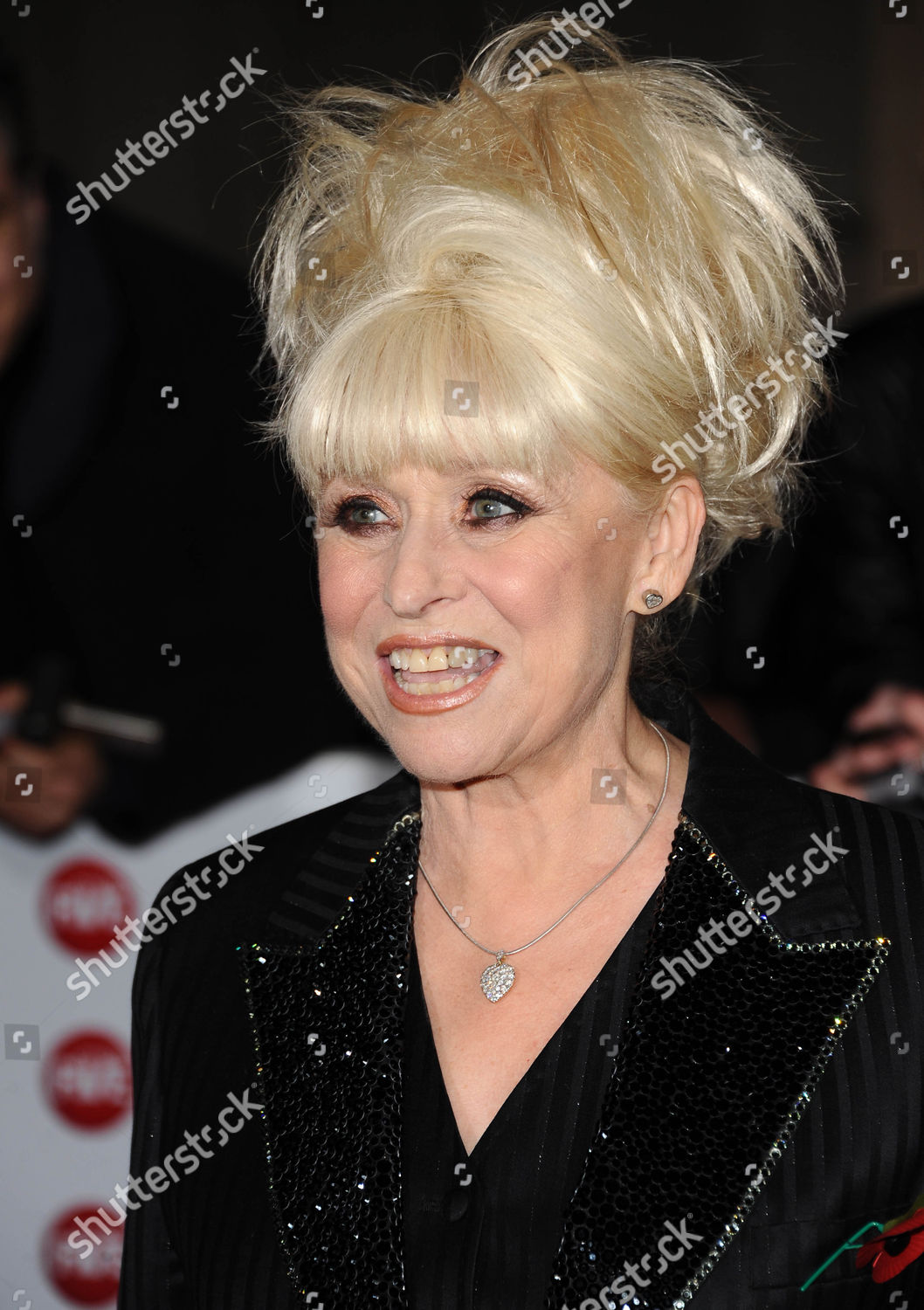 Barbara Windsor Editorial Stock Photo Stock Image Shutterstock   Shutterstock 1248153e 