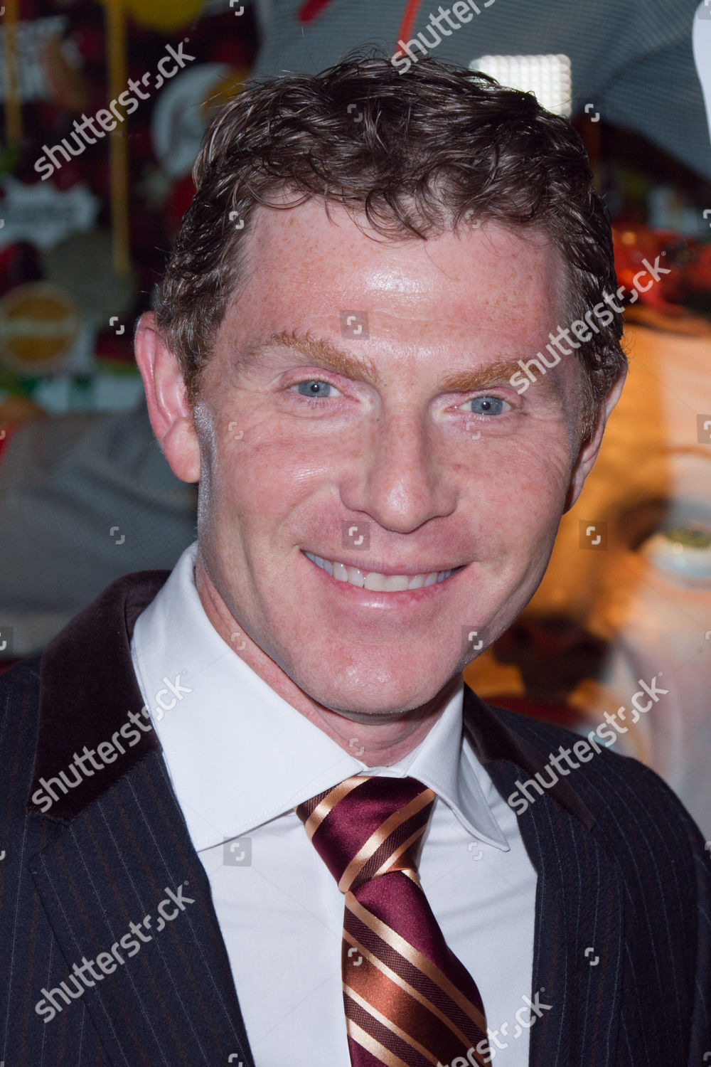Bobby Flay Editorial Stock Photo - Stock Image | Shutterstock