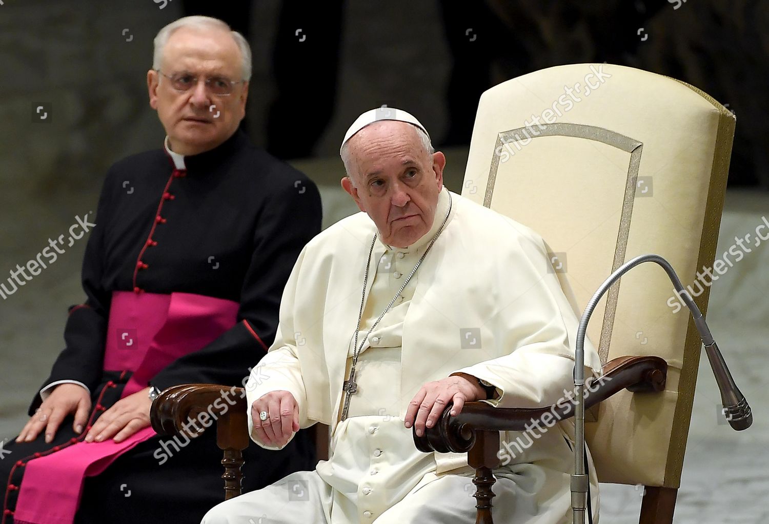 Pope Francis R Italian Priest Writer Editorial Stock Photo - Stock ...