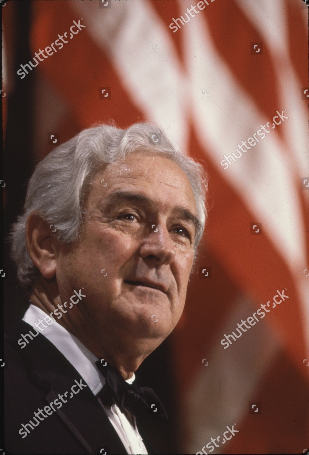 John B Connally Speaking Trade Association Editorial Stock Photo ...