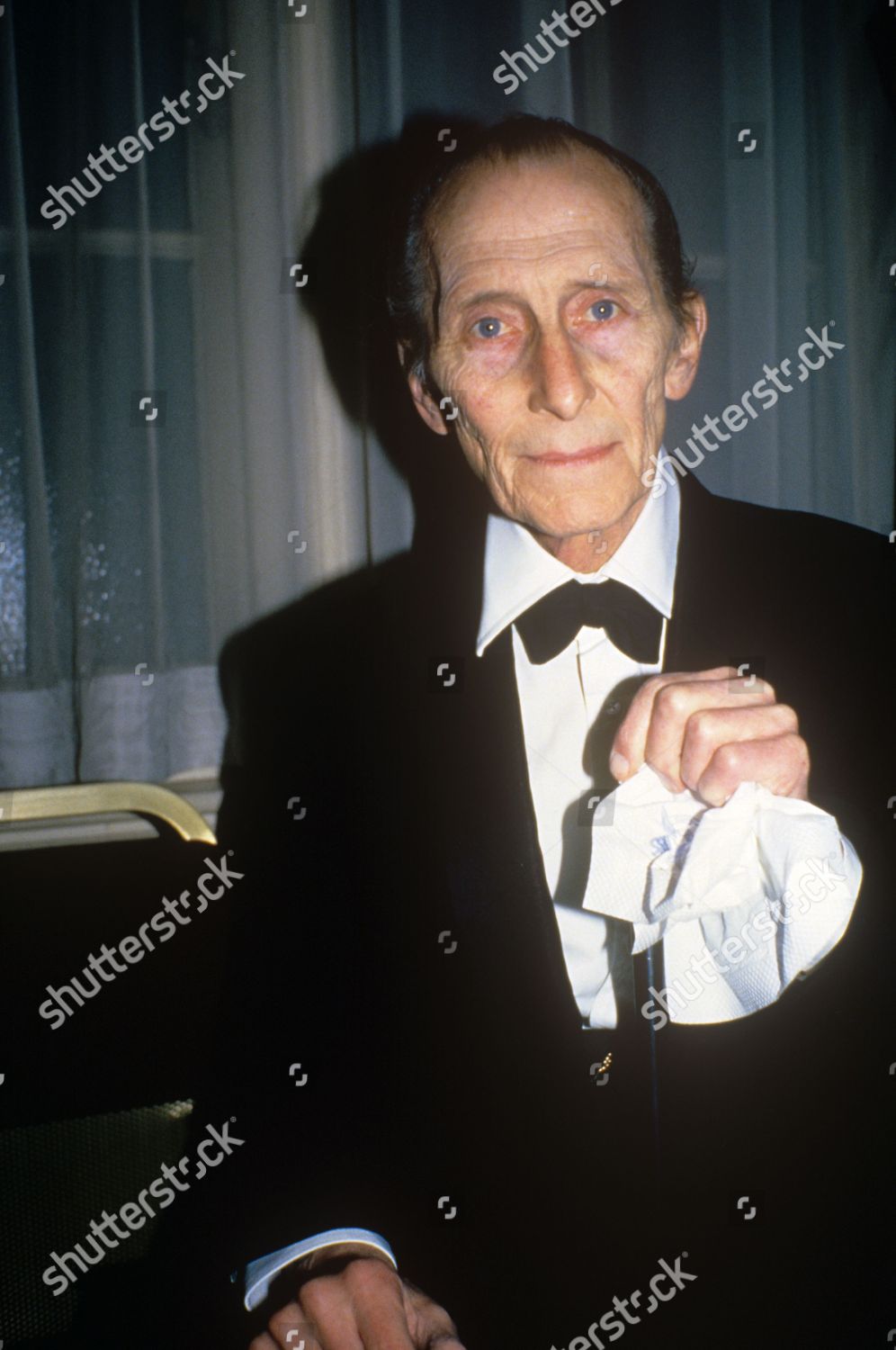 Peter Cushing Editorial Stock Photo - Stock Image | Shutterstock