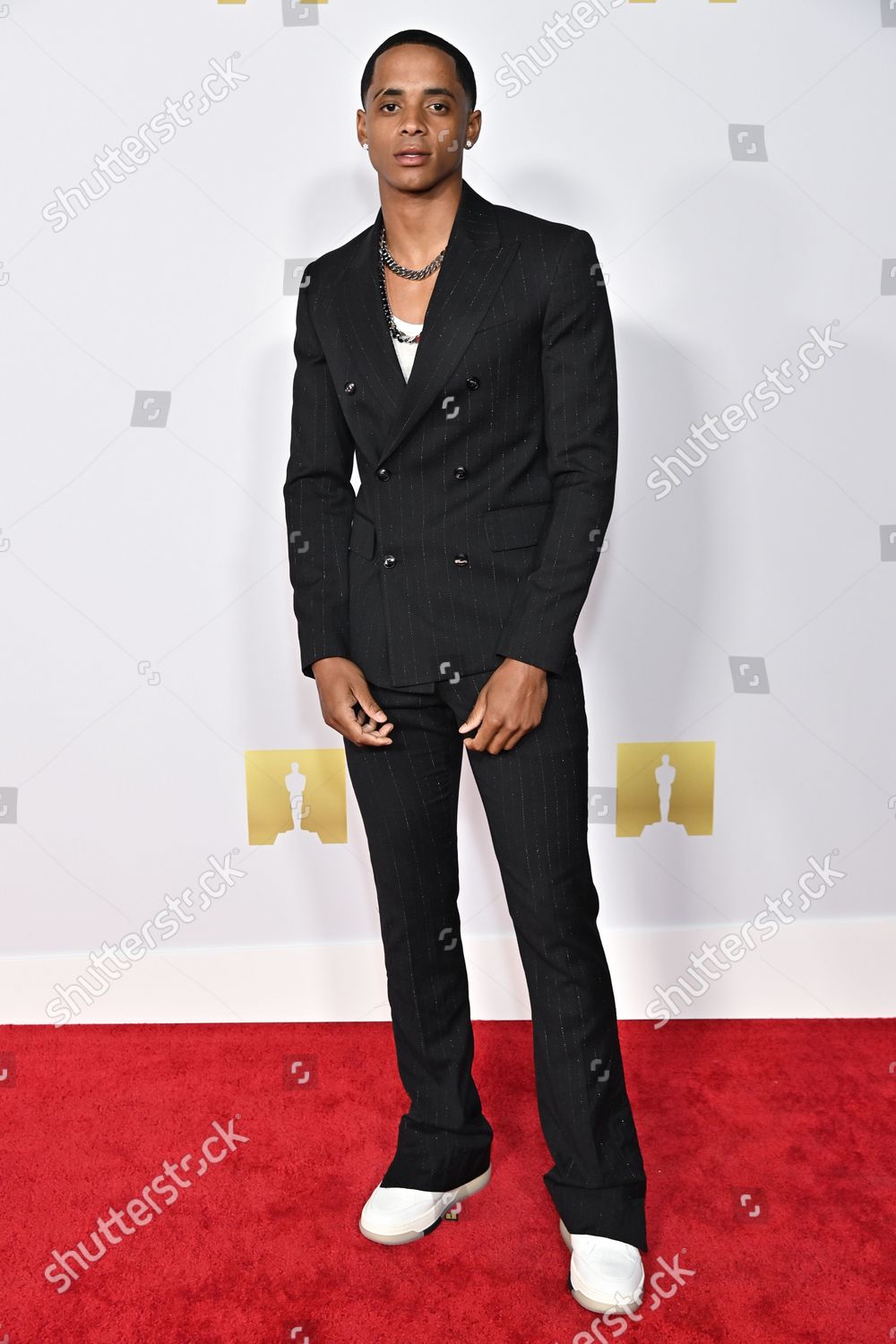 Cordell Broadus Editorial Stock Photo - Stock Image | Shutterstock