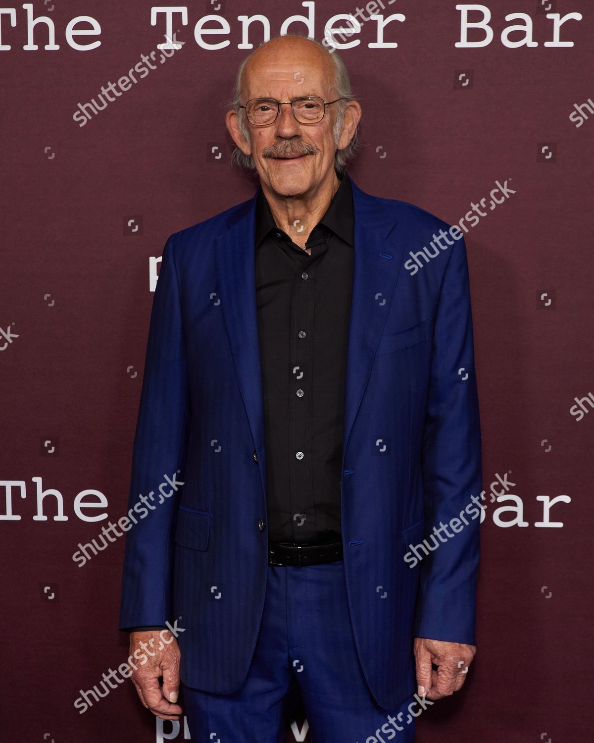CHRISTOPHER LLOYD Editorial Stock Photo - Stock Image | Shutterstock