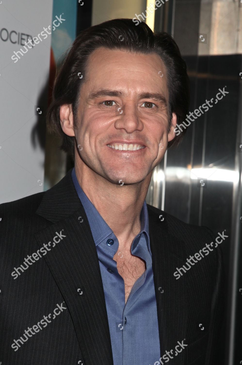 Jim Carrey Editorial Stock Photo - Stock Image | Shutterstock