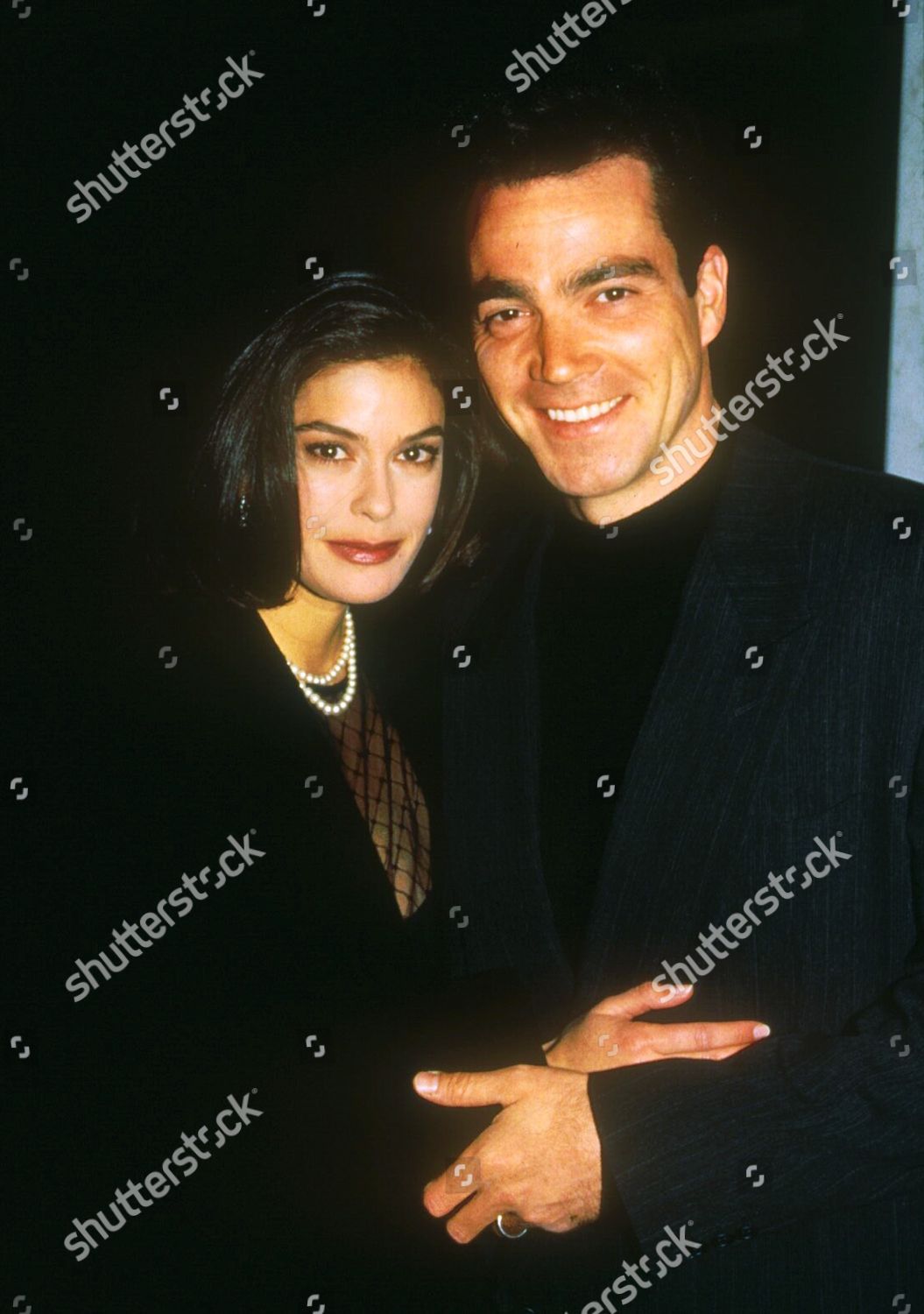 Teri Hatcher Jon Tenney Editorial Stock Photo - Stock Image | Shutterstock