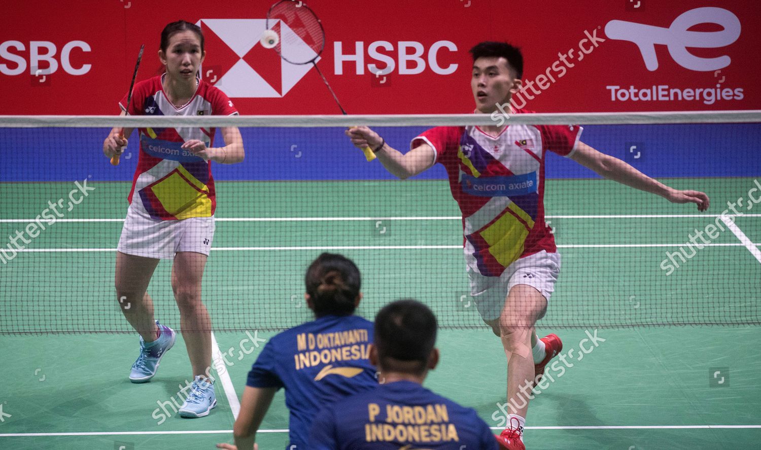 2021 bwf sudirman cup BWF SUDIRMAN