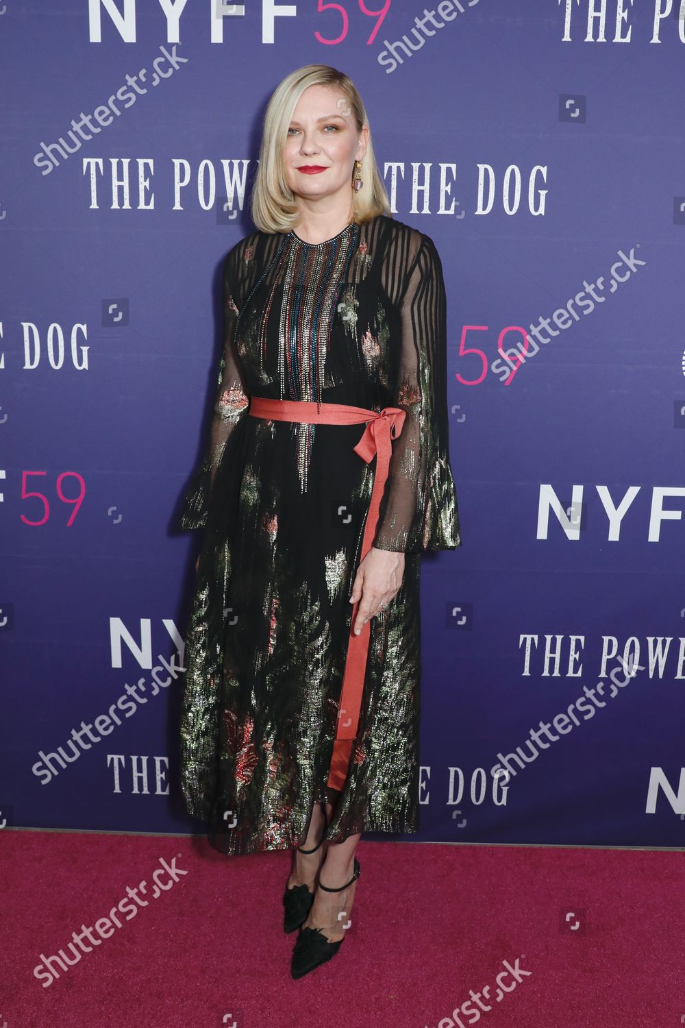 Kirsten Dunst Editorial Stock Photo - Stock Image | Shutterstock