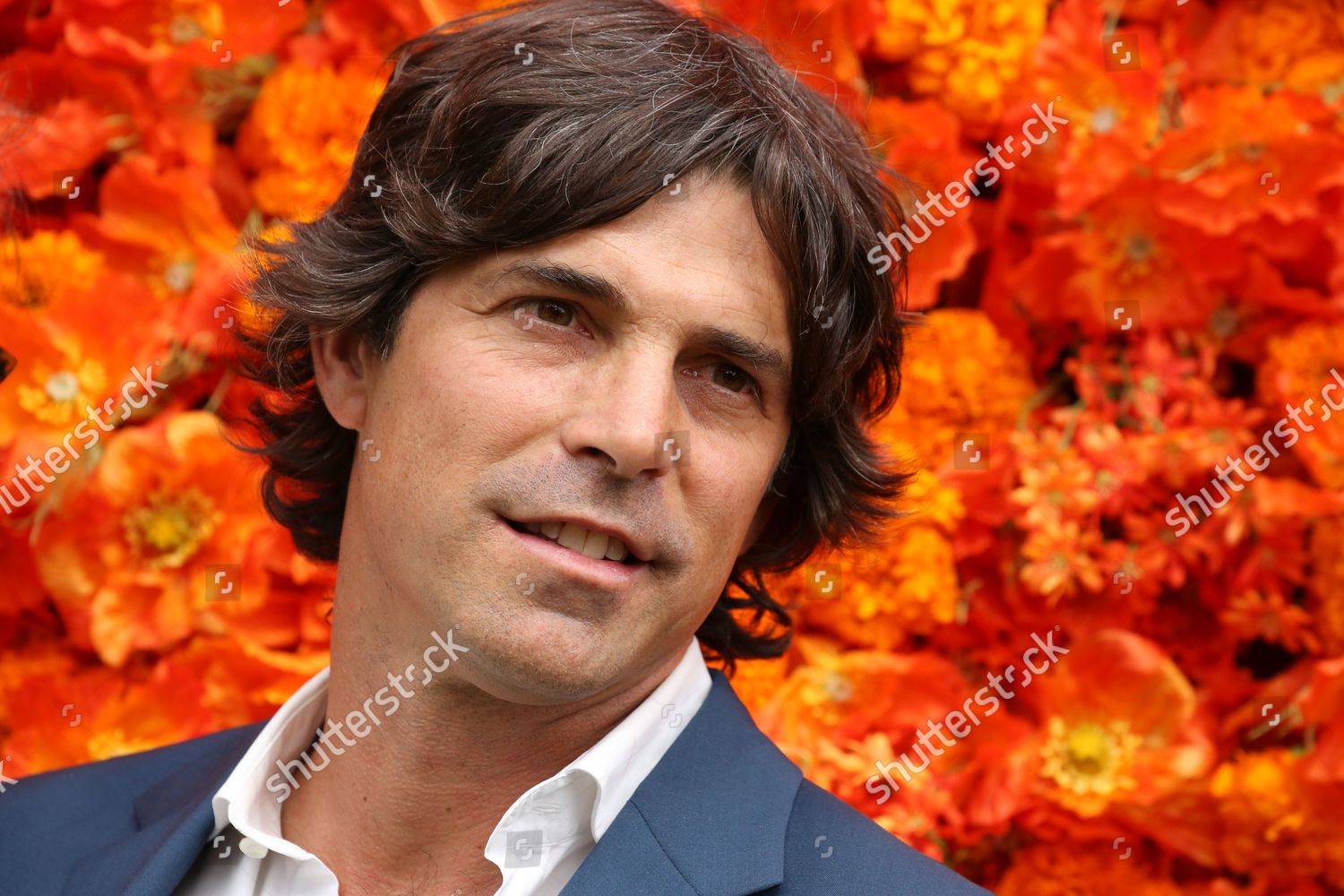 Nacho Figueras Editorial Stock Photo - Stock Image | Shutterstock