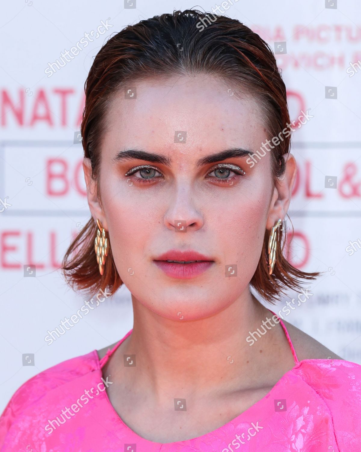 Actress Tallulah Belle Willis Arrives World Editorial Stock Photo