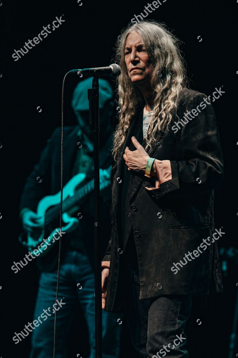 Patti Smith Editorial Stock Photo - Stock Image | Shutterstock
