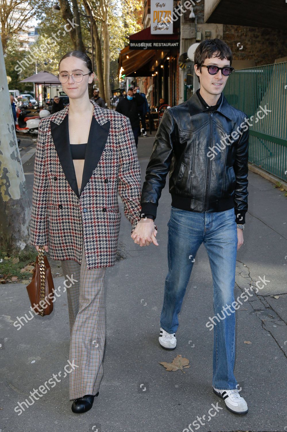 Ella Emhoff Sam Hine Editorial Stock Photo Stock Image Shutterstock