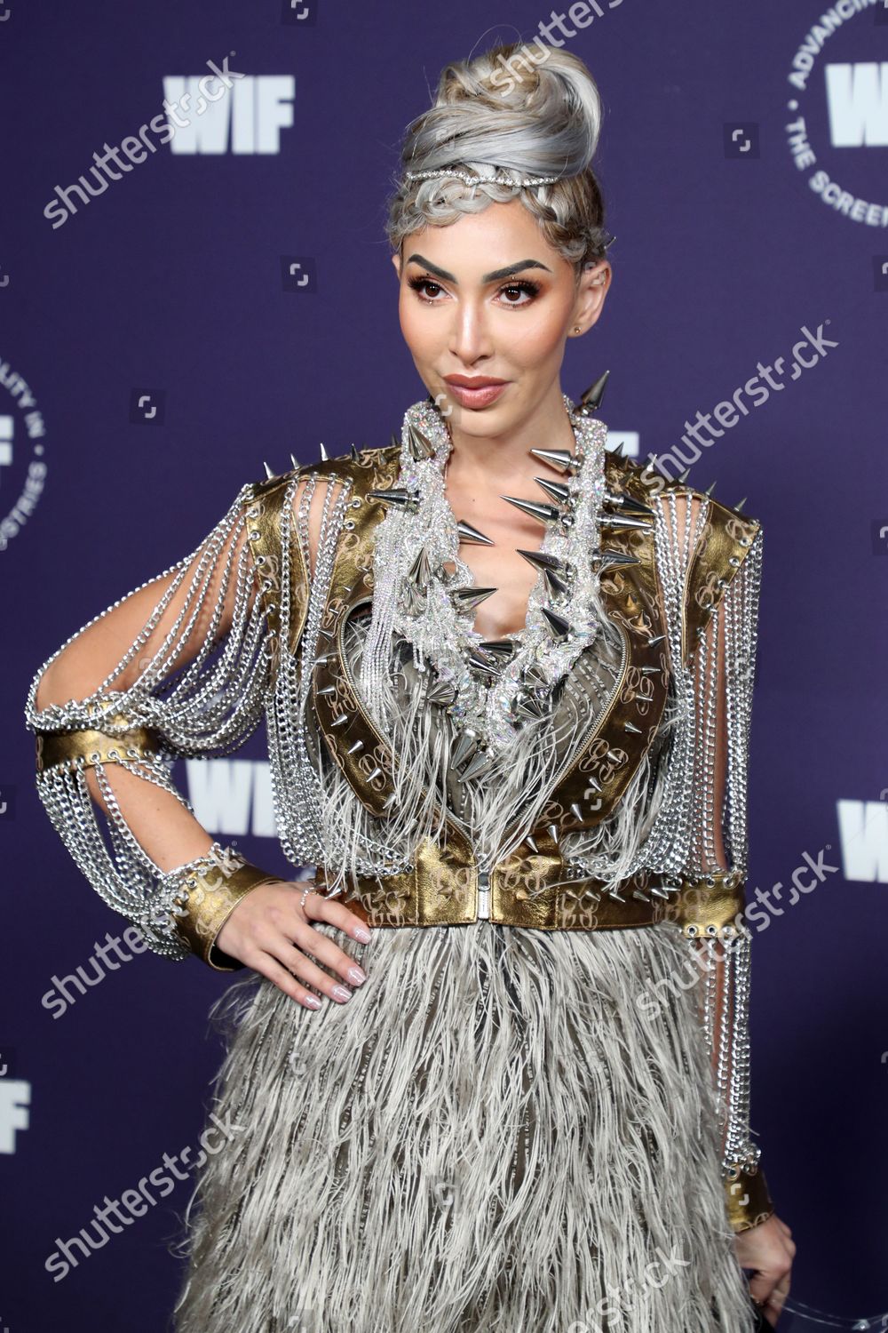 Farrah Abraham Editorial Stock Photo - Stock Image | Shutterstock