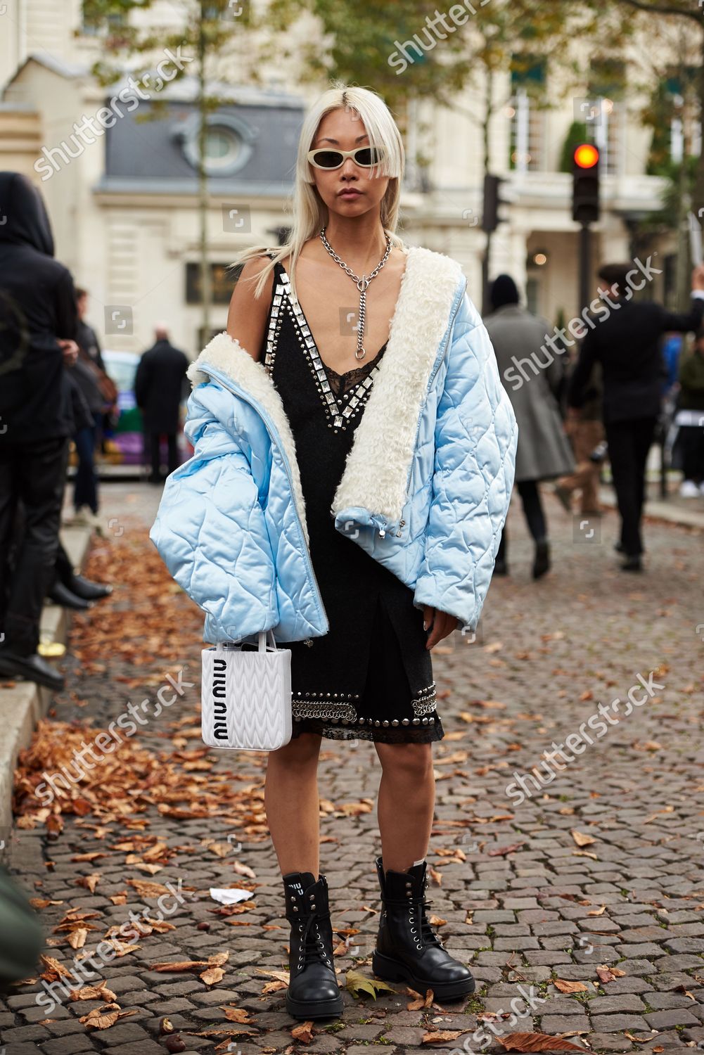 Paris Fashion Week Street Style Spring 2022