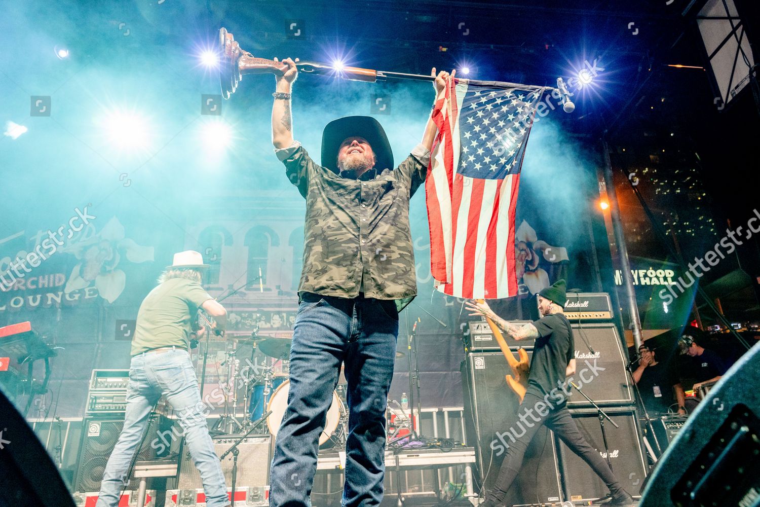 Colt Ford Editorial Stock Photo - Stock Image | Shutterstock