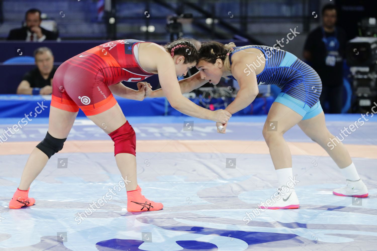 Egyptian Samar Amer Ibrahim Hamza R Editorial Stock Photo Stock Image