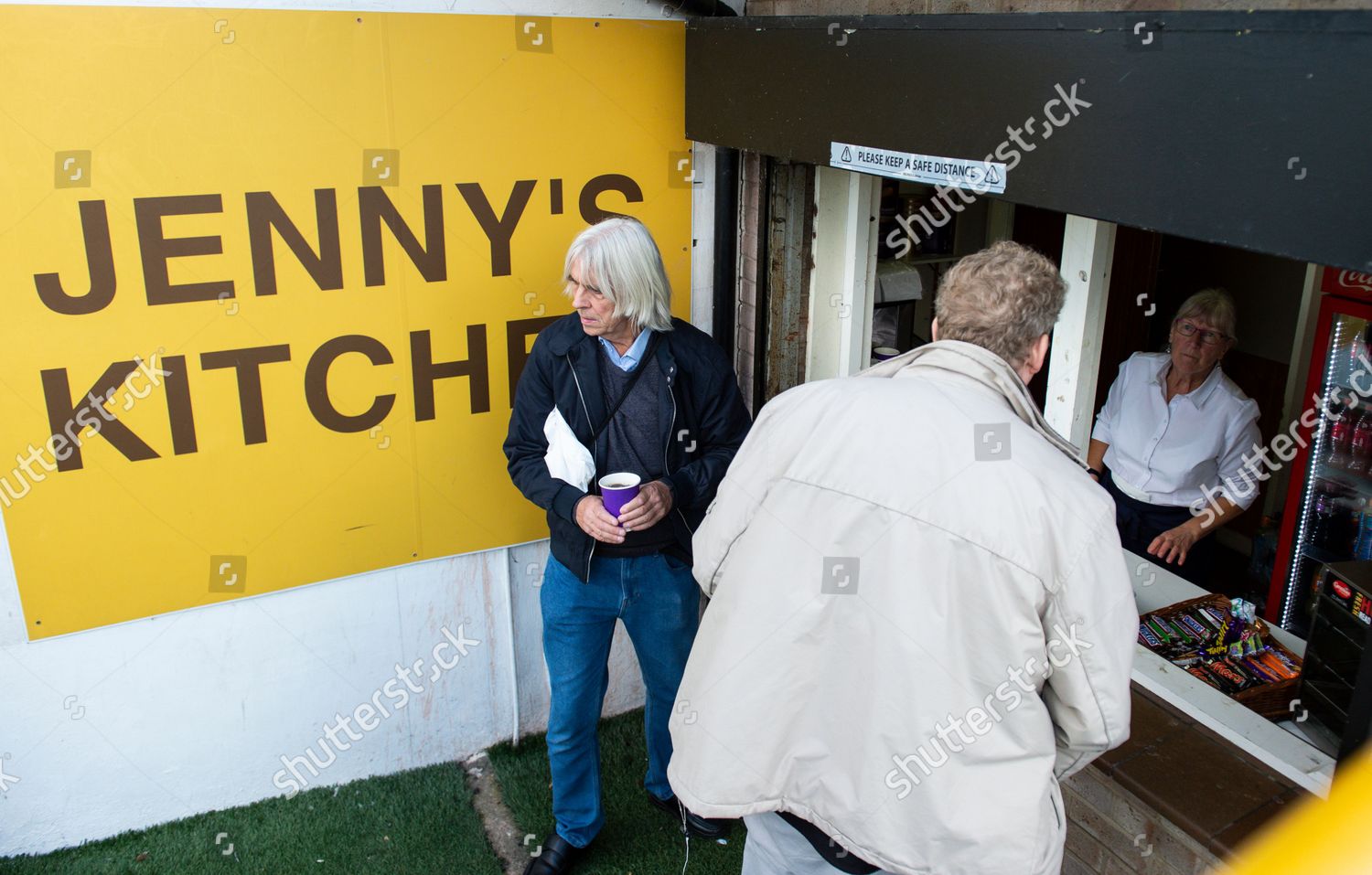 Jennys Kitchen Editorial Stock Photo Stock Image Shutterstock