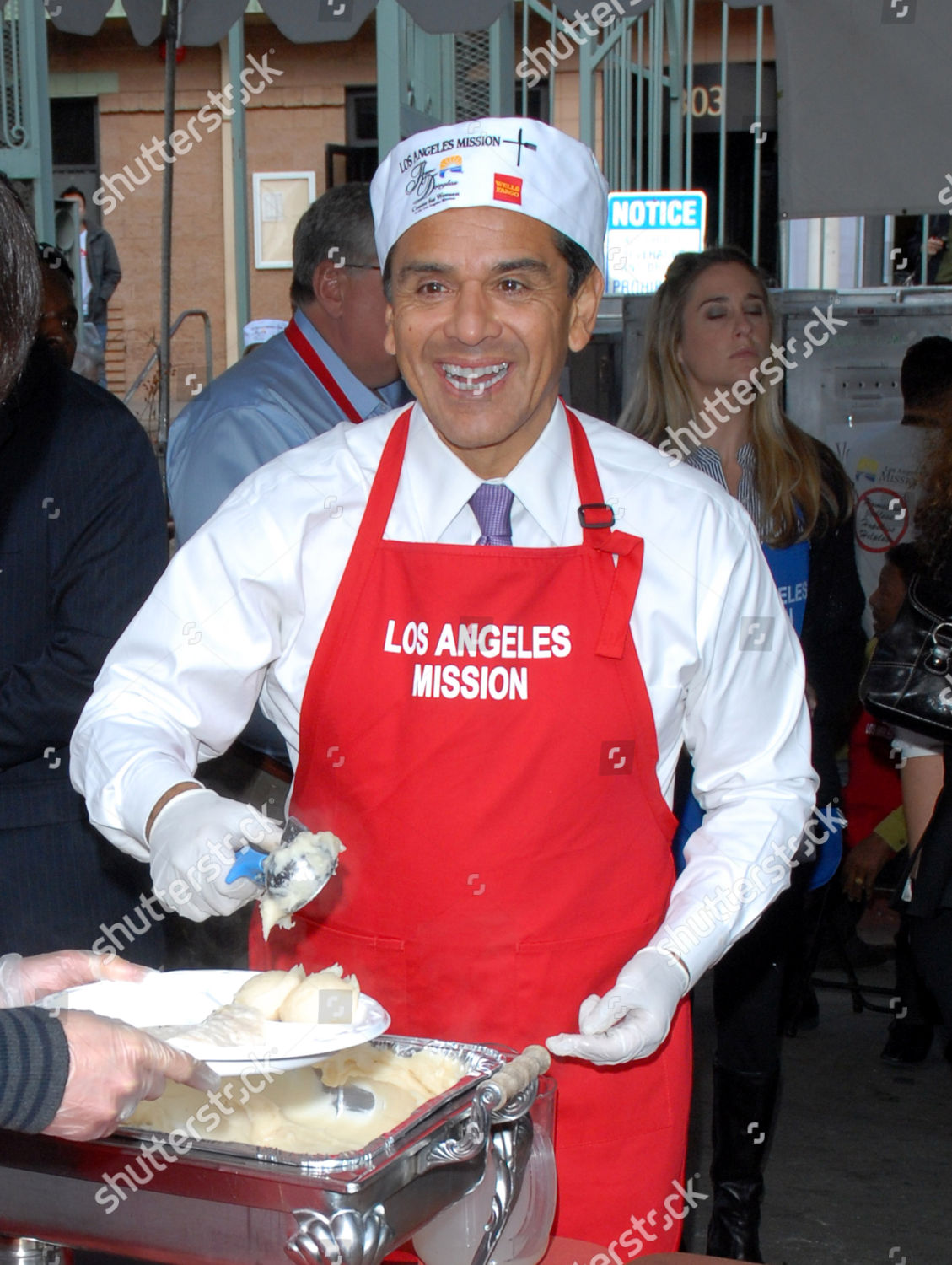 Antonio Villaraigosa Editorial Stock Photo - Stock Image | Shutterstock