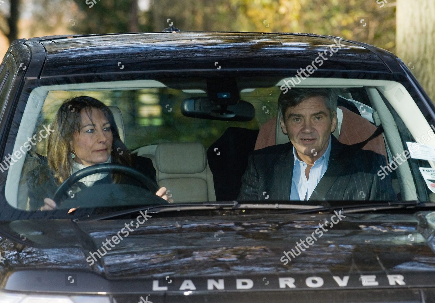 Carole Michael Middleton Editorial Stock Photo - Stock Image | Shutterstock