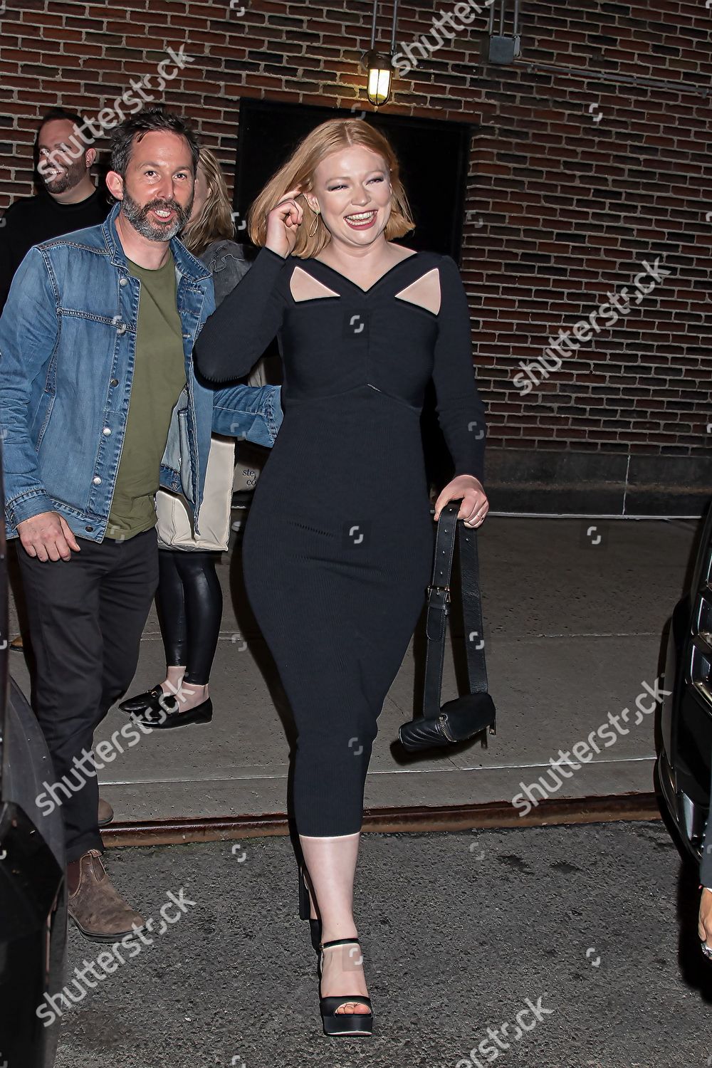 Sarah Snook Editorial Stock Photo - Stock Image | Shutterstock